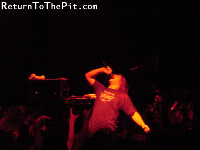 [cannibal corpse on Aug 19, 2000 at The Palladium (Worcester, MA)]